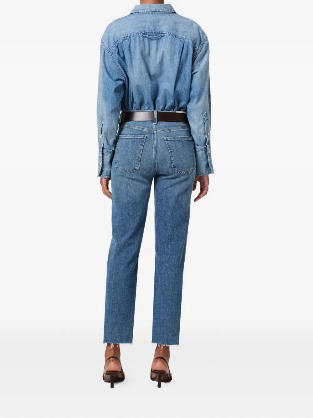 Citizens of Humanity Caia jeans Blauw