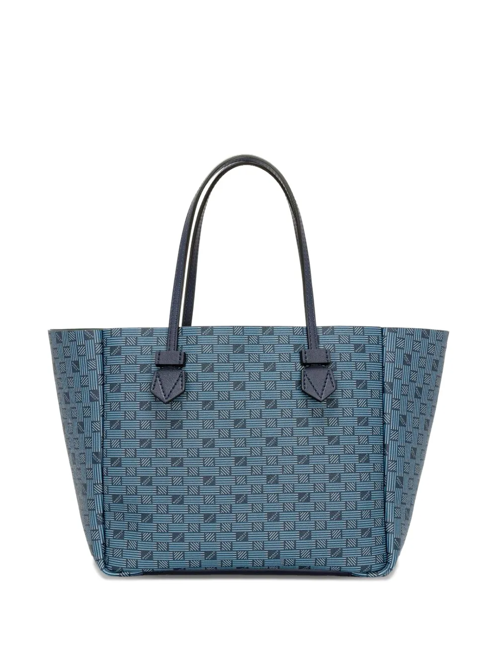 Moreau Vincennes reversible tote bag | Blue | Image 1