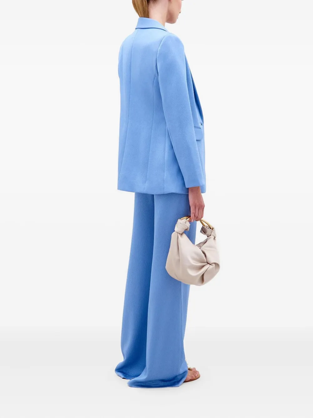 Silvia Tcherassi Rebeca blazer Blauw