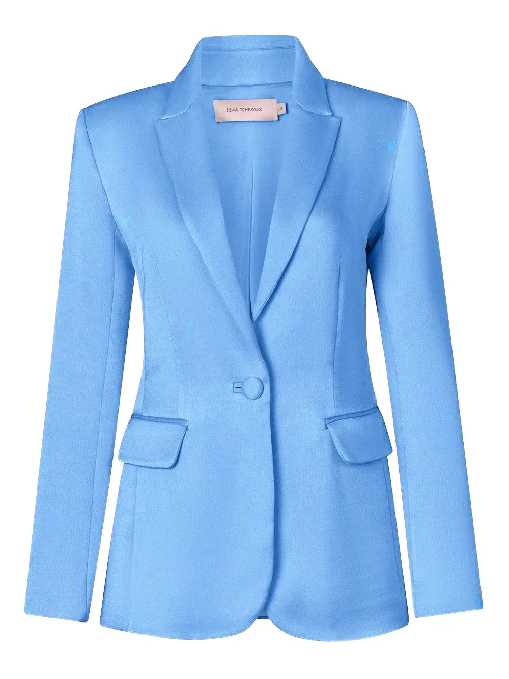 Silvia Tcherassi Rebeca blazer | Blue | Image 1