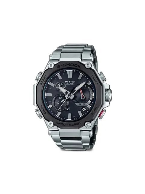 Casio MT-G 46mm