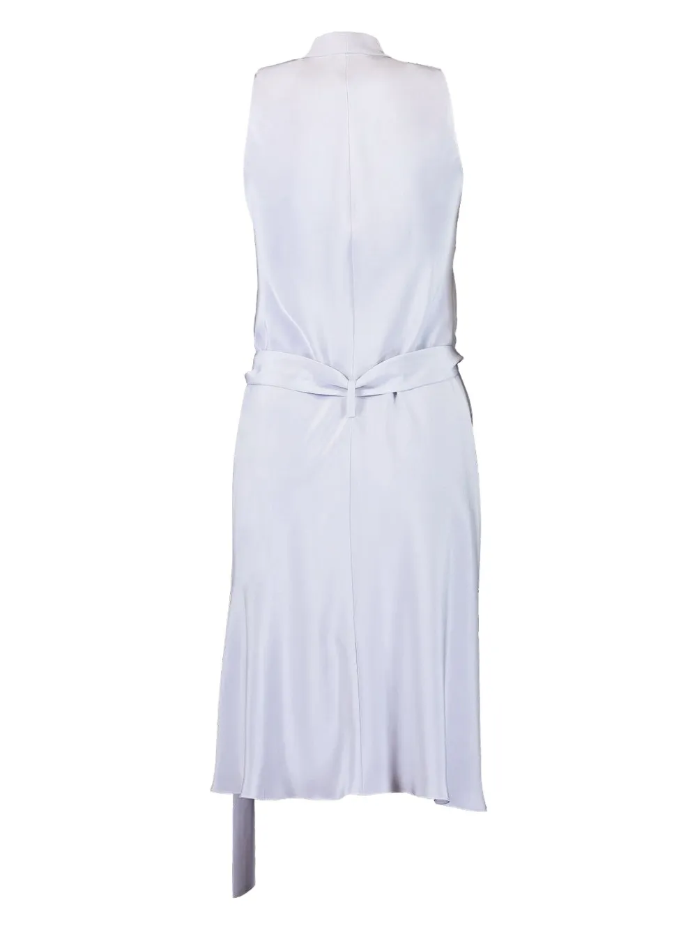 Peter Cohen Yard Sleeveless Midi Dress In Purple