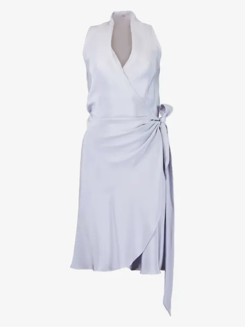 Peter Cohen vestido midi Yard
