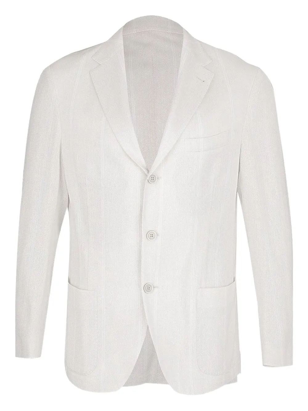 Eleventy single-breasted blazer | Neutrals | Image 1