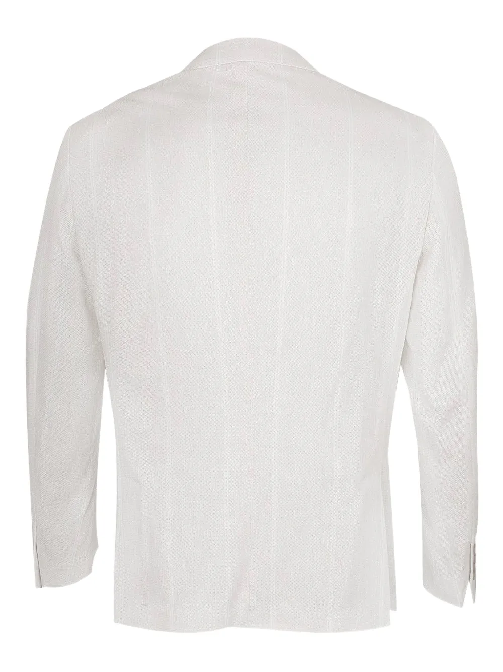 Eleventy single-breasted blazer Beige