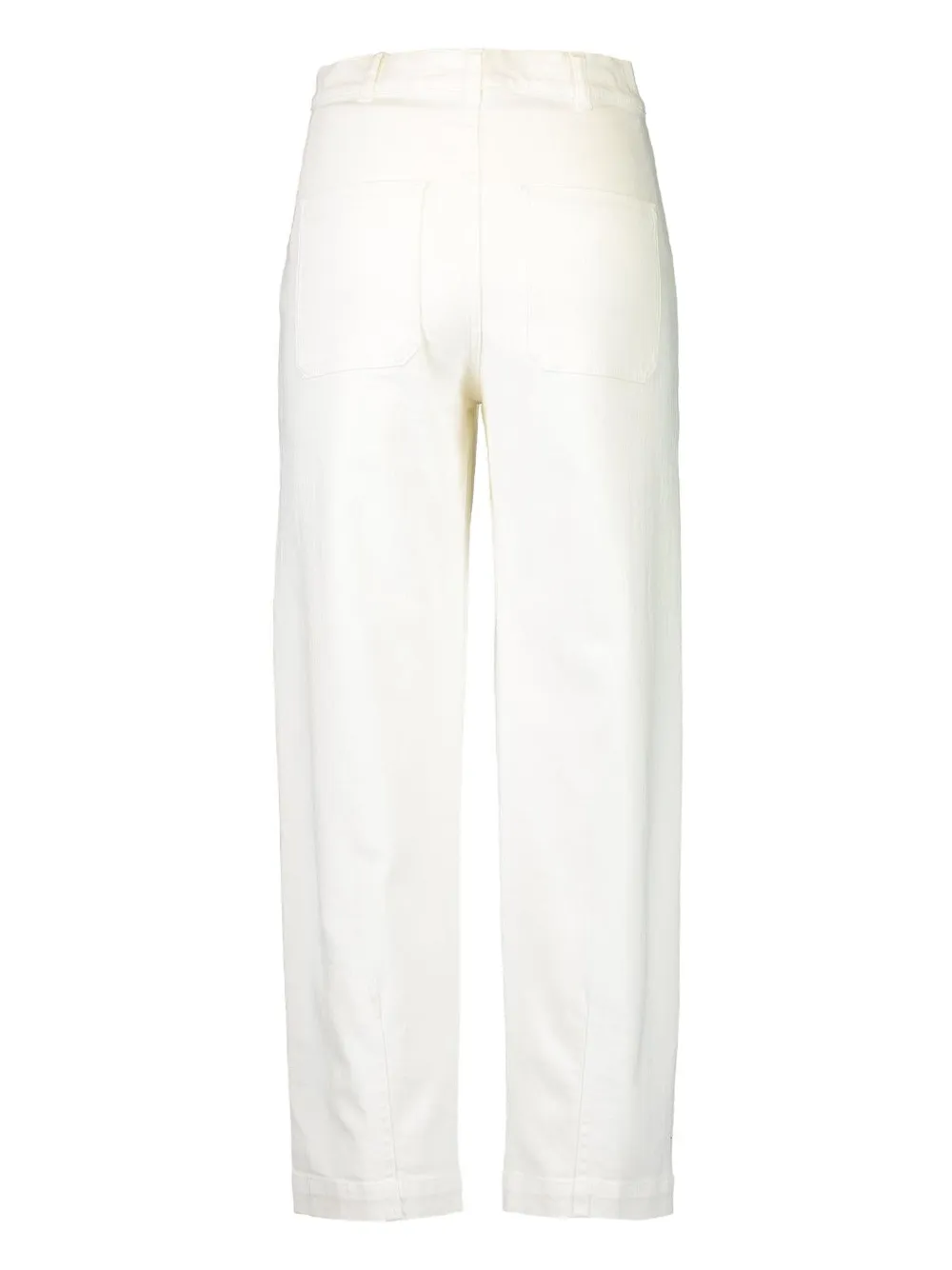 Eleventy panelled pants Wit