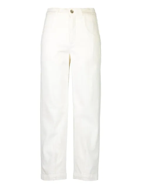 Eleventy panelled pants