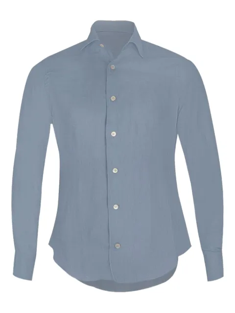 Eleventy long-sleeve button-down shirt