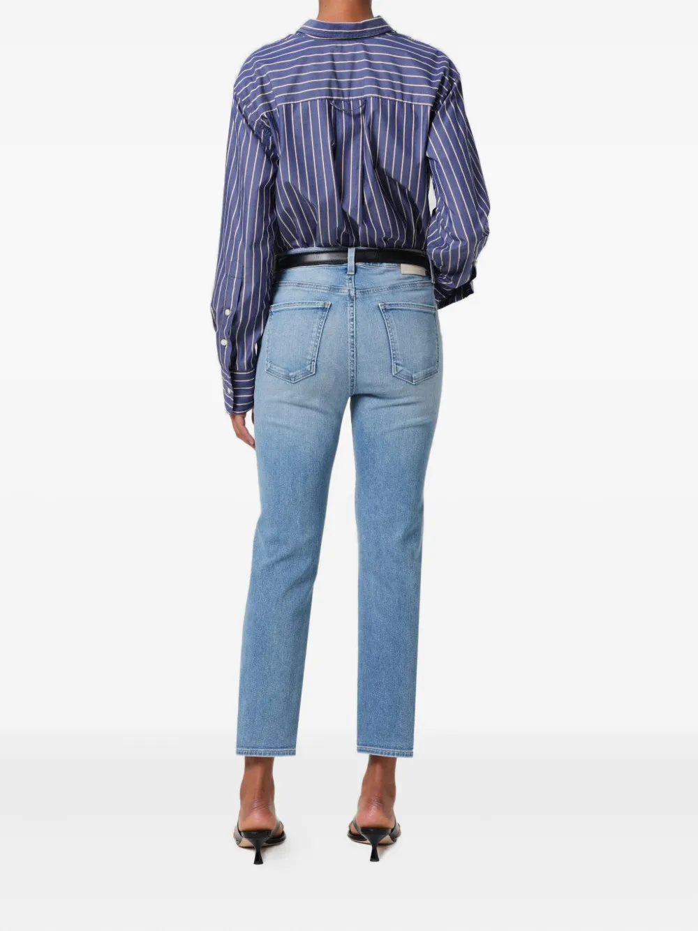 Citizens of Humanity Caia jeans Blauw