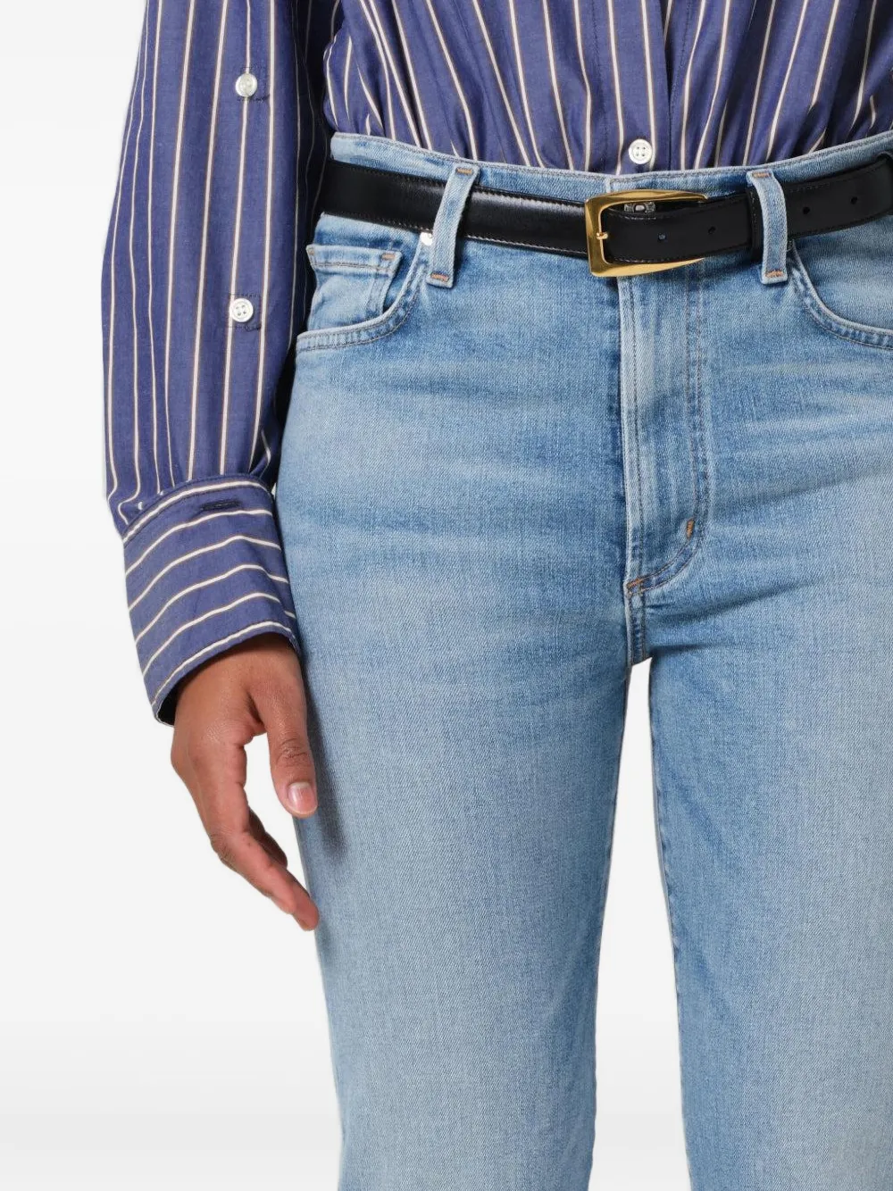 Citizens of Humanity Caia jeans Blauw