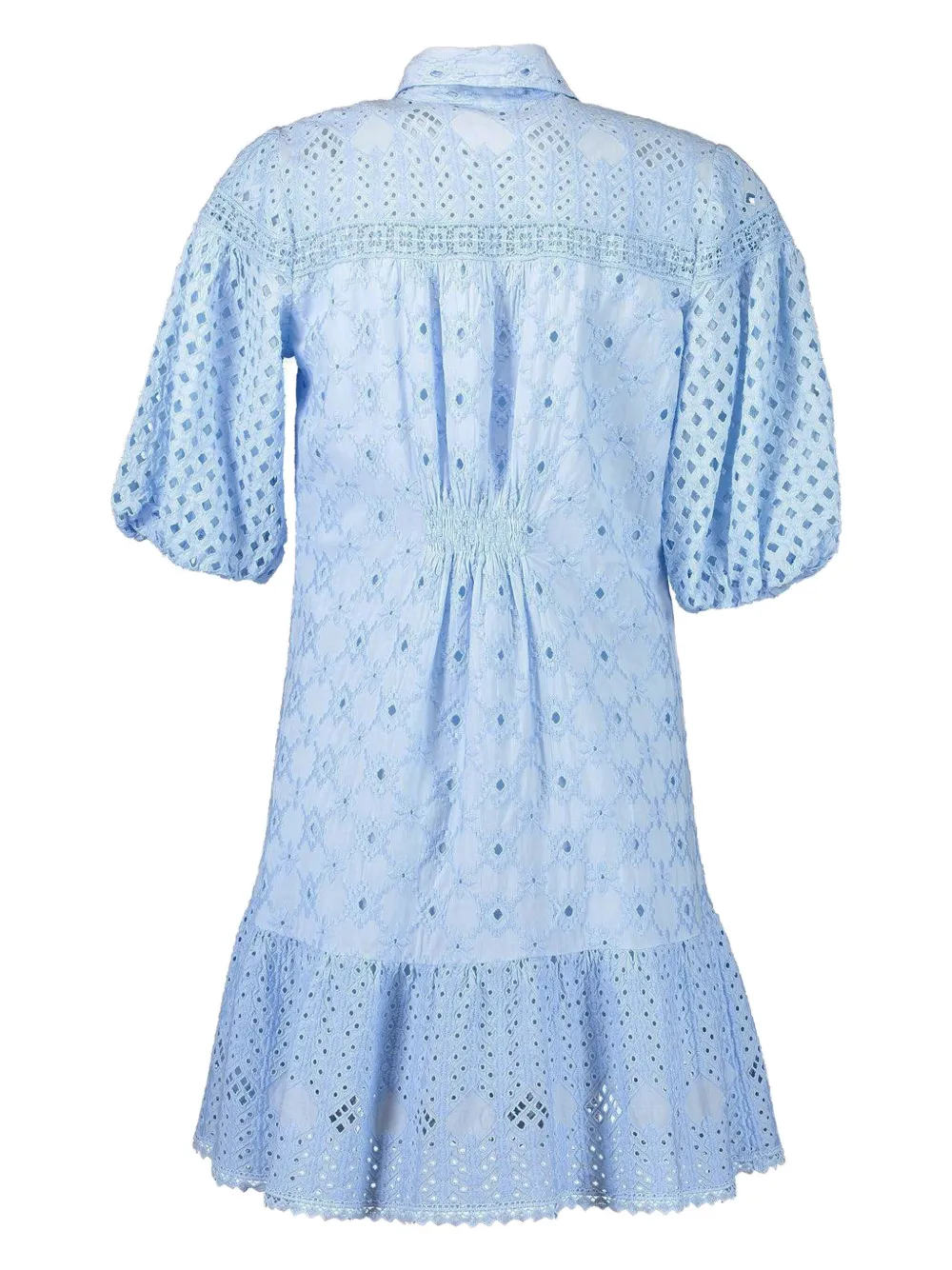 Temptation Positano Danubio Dress In Blue