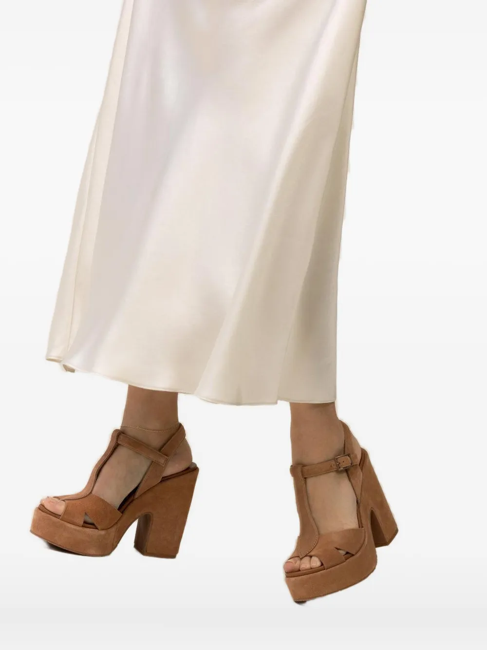 Pedro Garcia Titania sandals Bruin