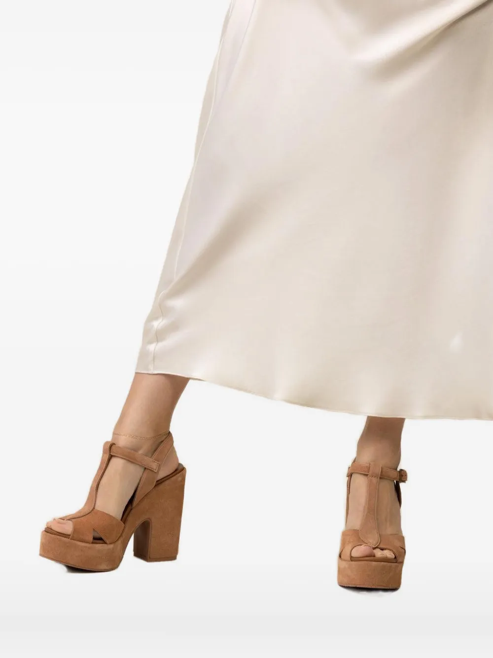 Pedro Garcia Titania sandals Bruin