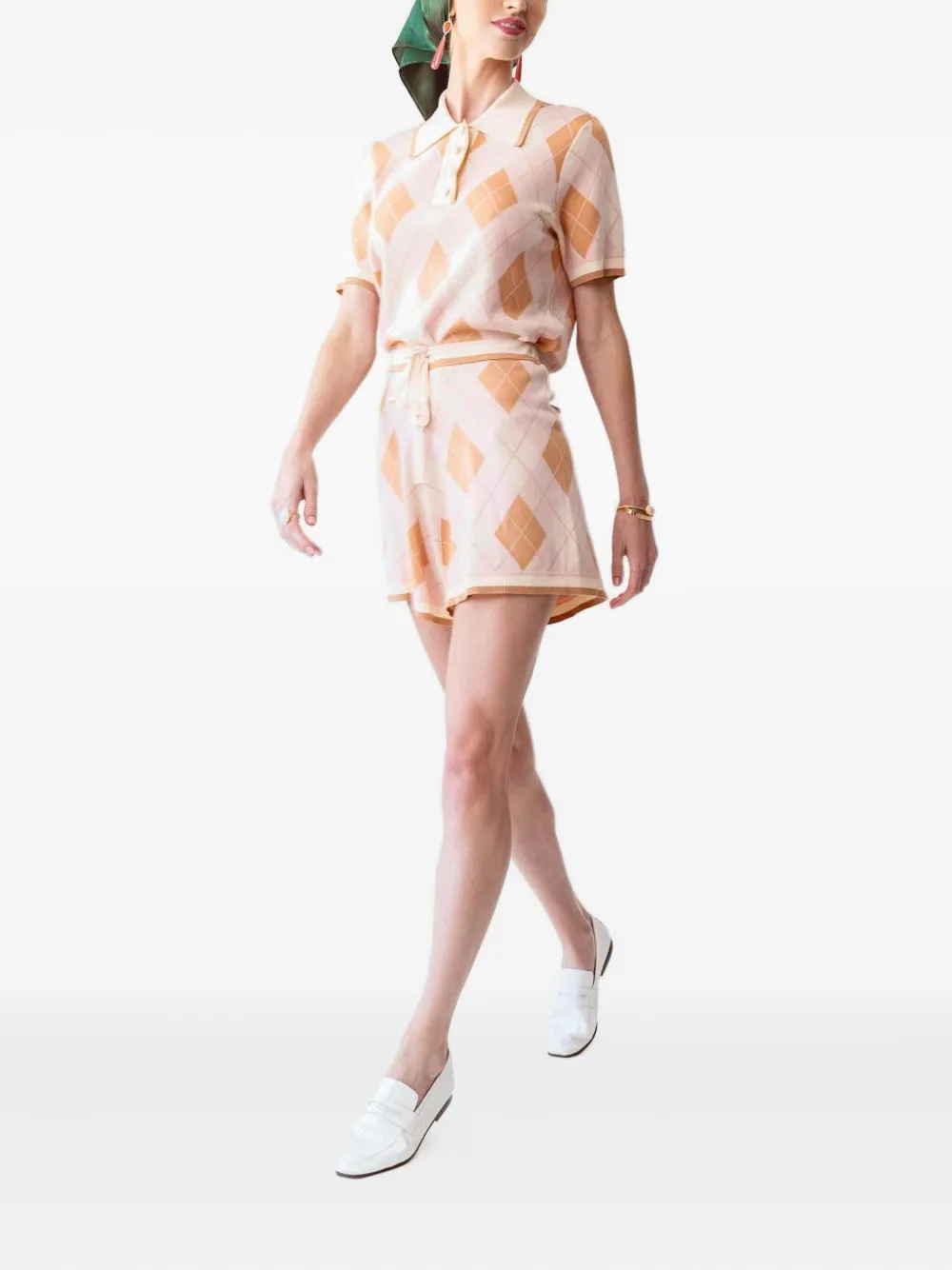 ZIMMERMANN Acacia shorts | Knee-Length Shorts | Image 2