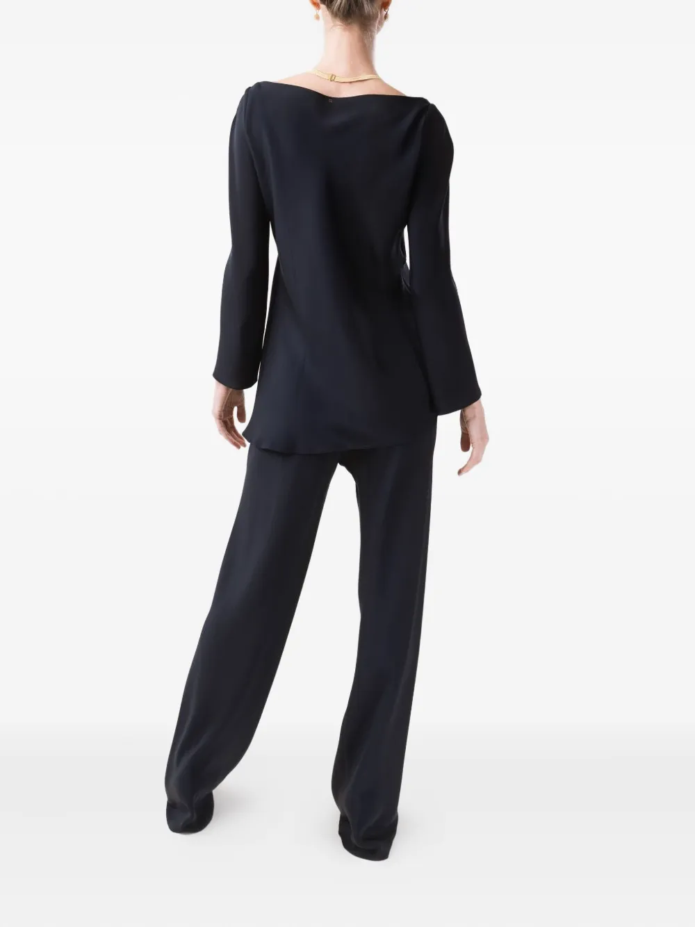 Peter Cohen Par blouse - Blauw