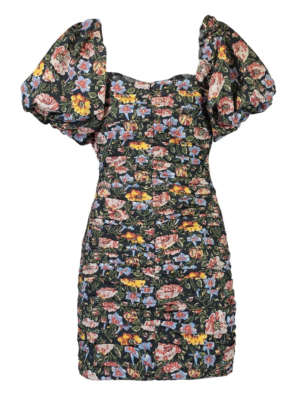 Rhode Suzette dress Zwart