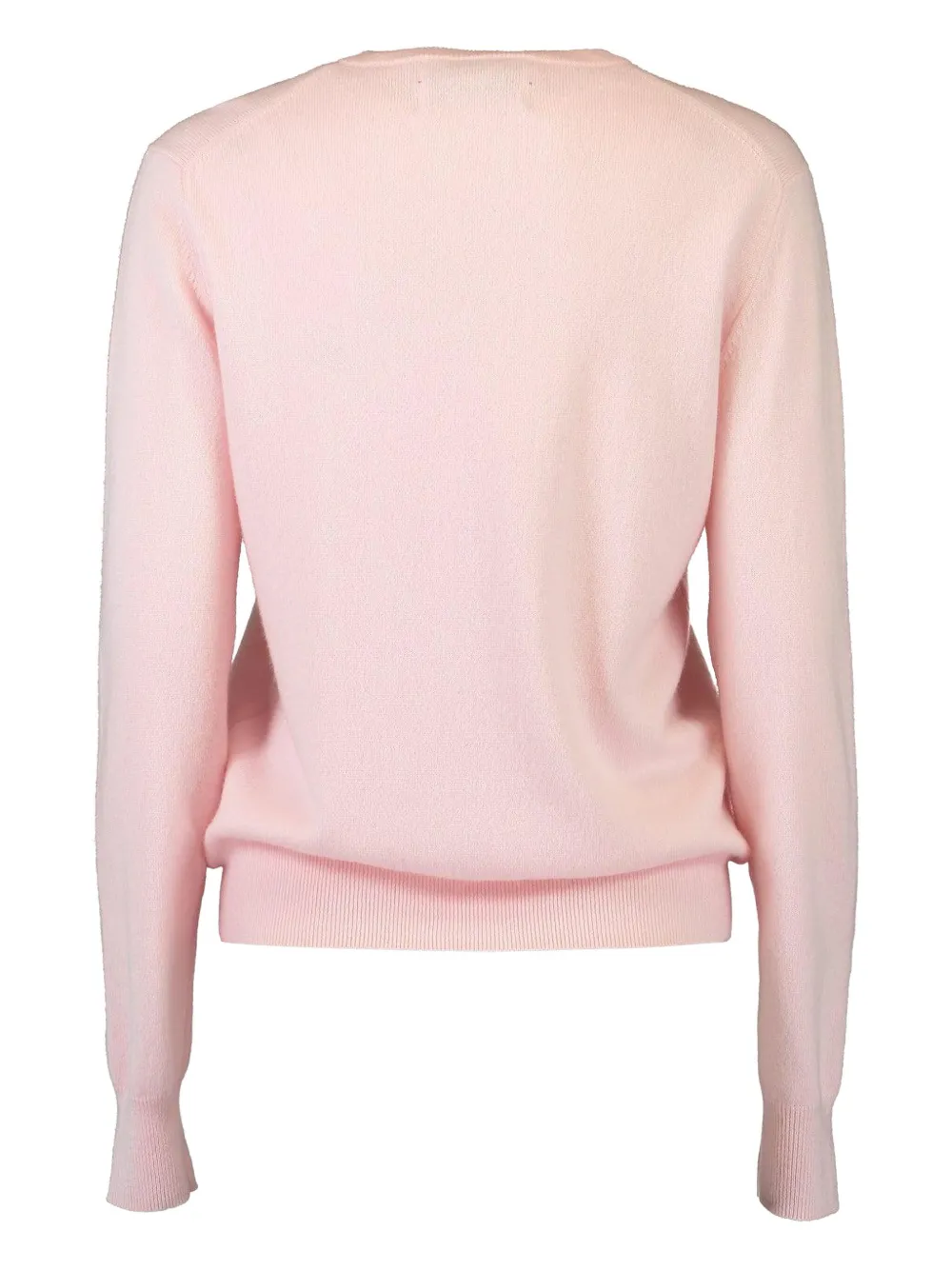 Lingua Franca I Love Naples sweater Roze