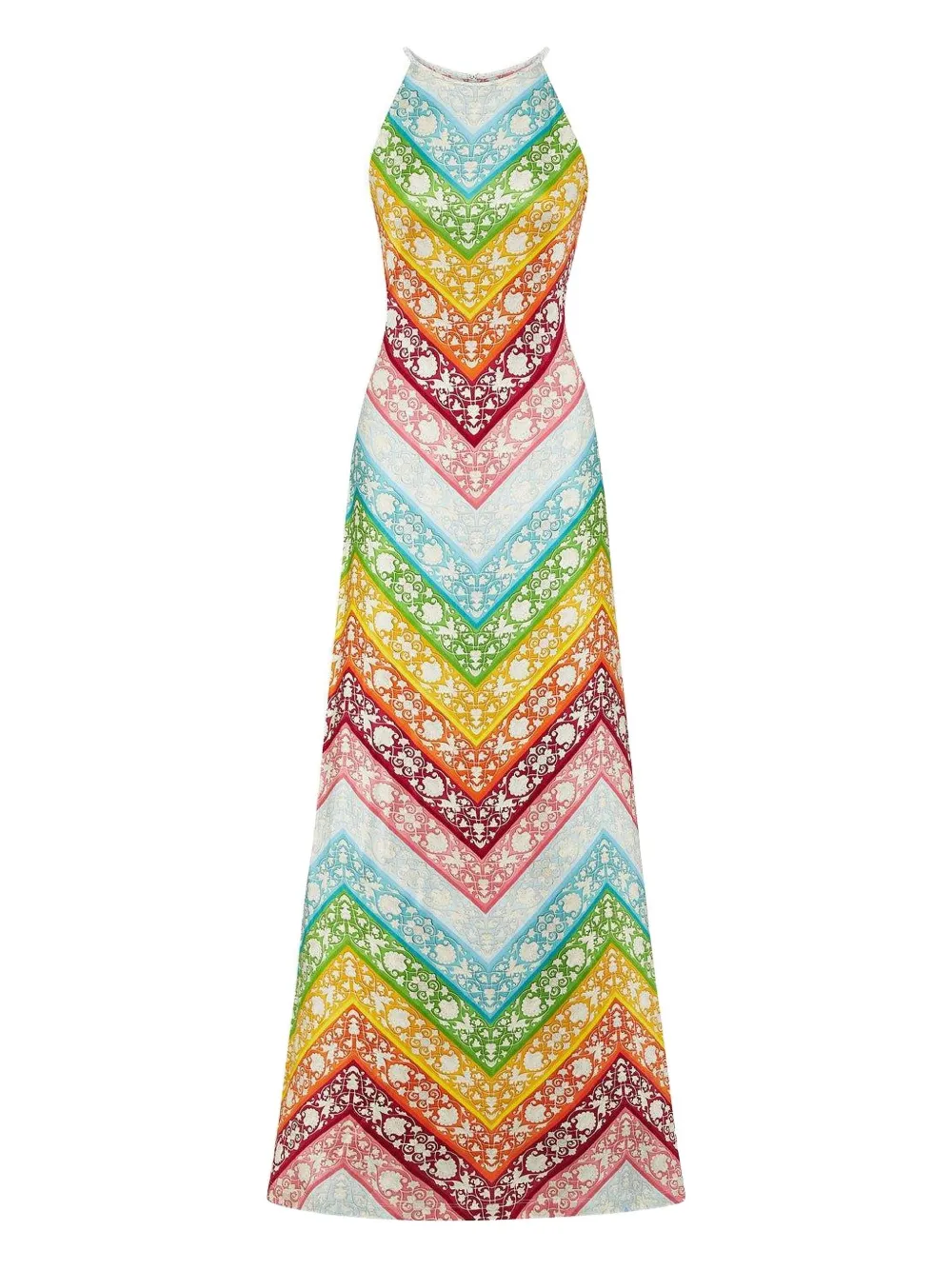 Mary Katrantzou Cher Dress In Multi