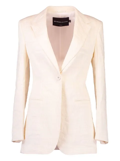 Brandon Maxwell  The Jemma blazer