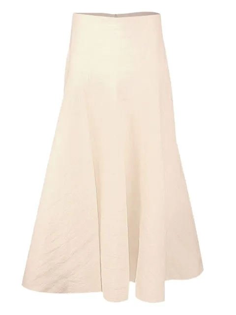 Brandon Maxwell The Ember maxi skirt