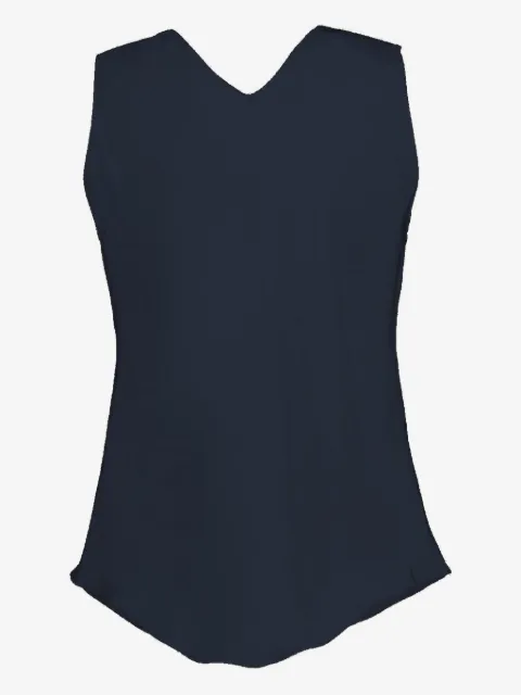 Peter Cohen Flick round-neck sleeveless tank top