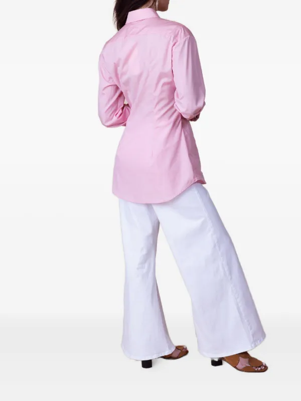 MARNIオーバーサイズ ピンクシャツ36size MARNI]SHIRT/PINK(CUMU0297P0) – R&Co.