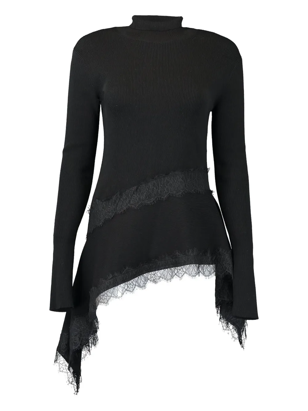 Adeam Ashlee top | Black | Image 1