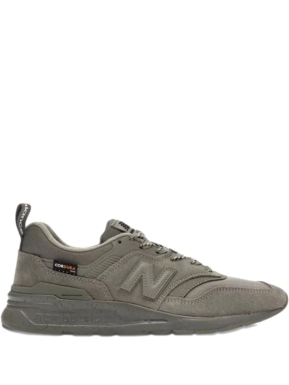 New Balance 997H "Cordura Khaki" sneakers Green