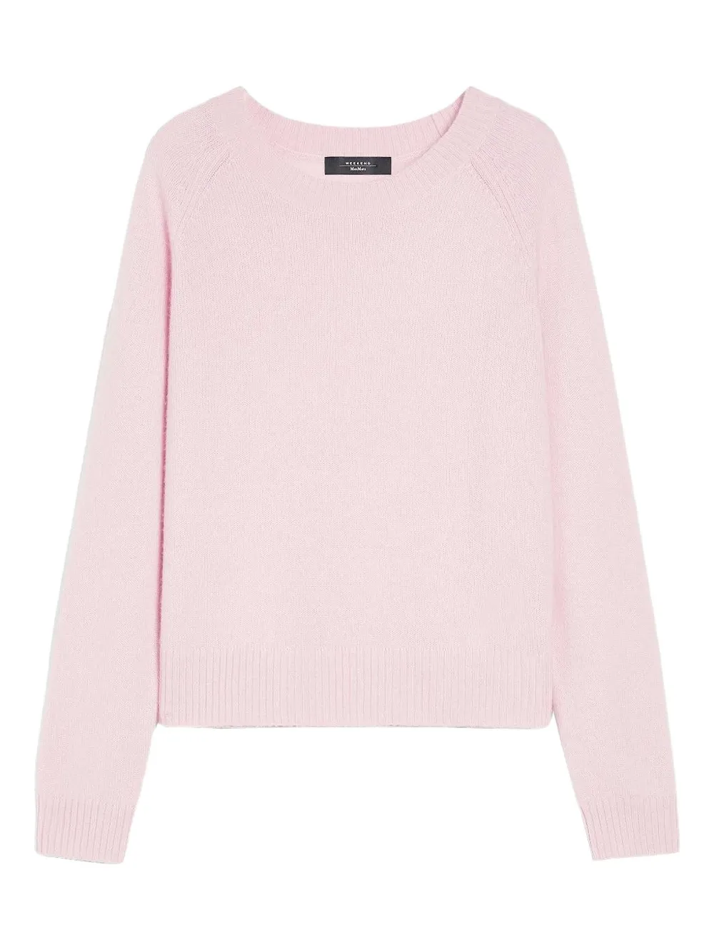 Max Mara raglan-sleeve cashmere sweater - ピンク Max Mara raglan-sleeve cashmere sweater - ピンク