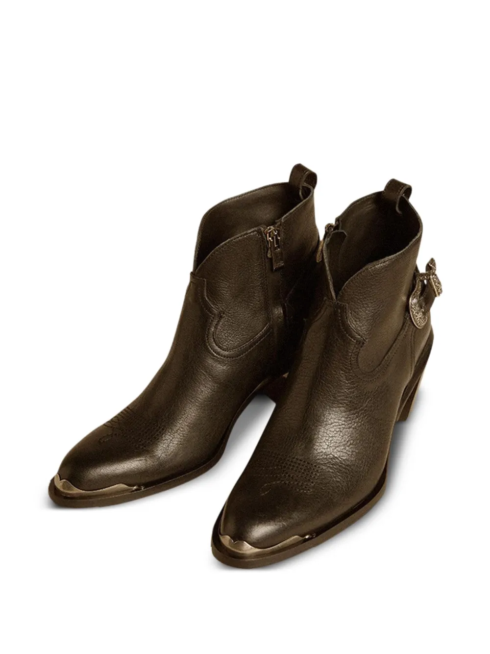 Golden Goose Patty boots Black