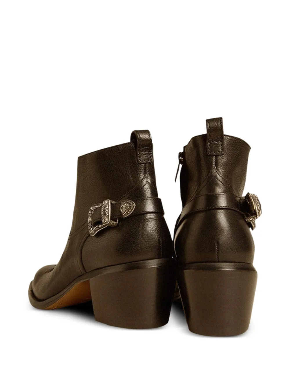 Golden Goose Patty boots Black