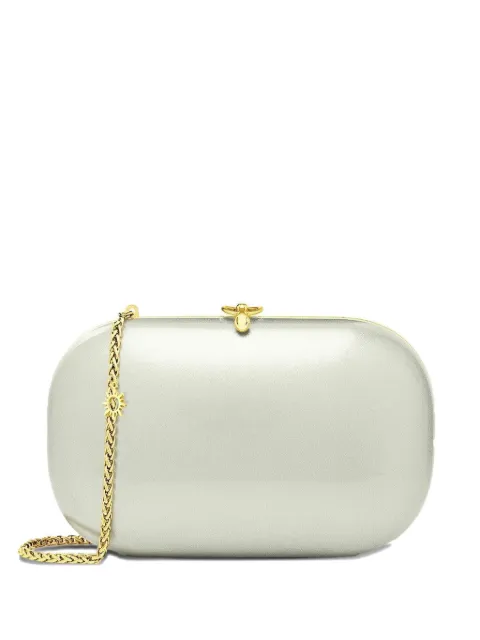 Jeffrey Levinson x HDRF Elina Plus oval clasp clutch