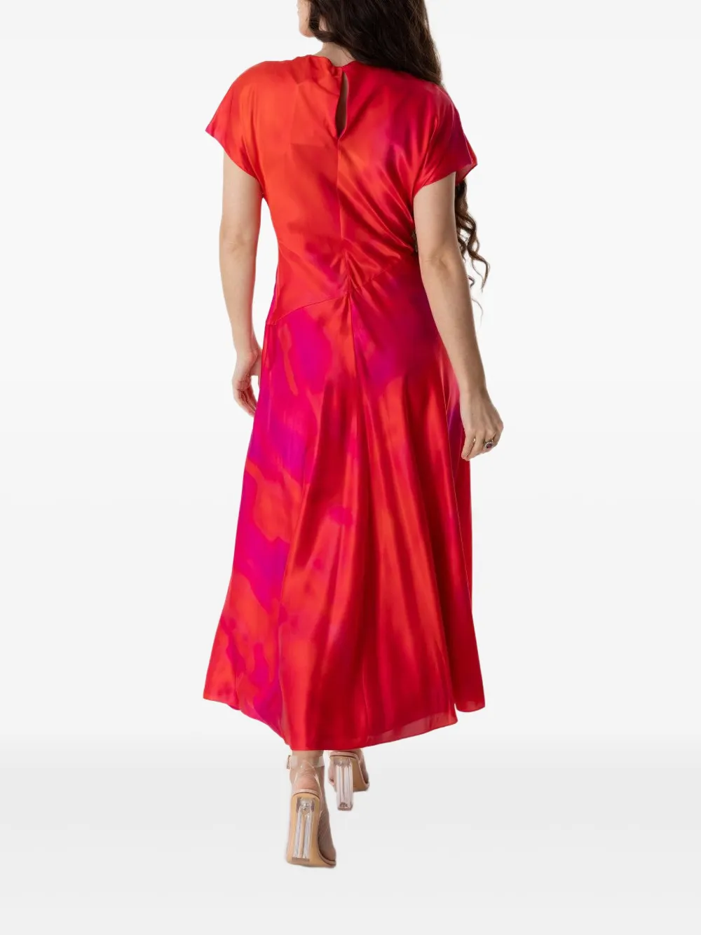 Roksanda Adriana dress - Rood
