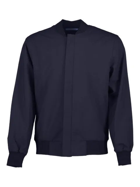 JUNE 79 Essential Pierre button-fastening bomber jacket