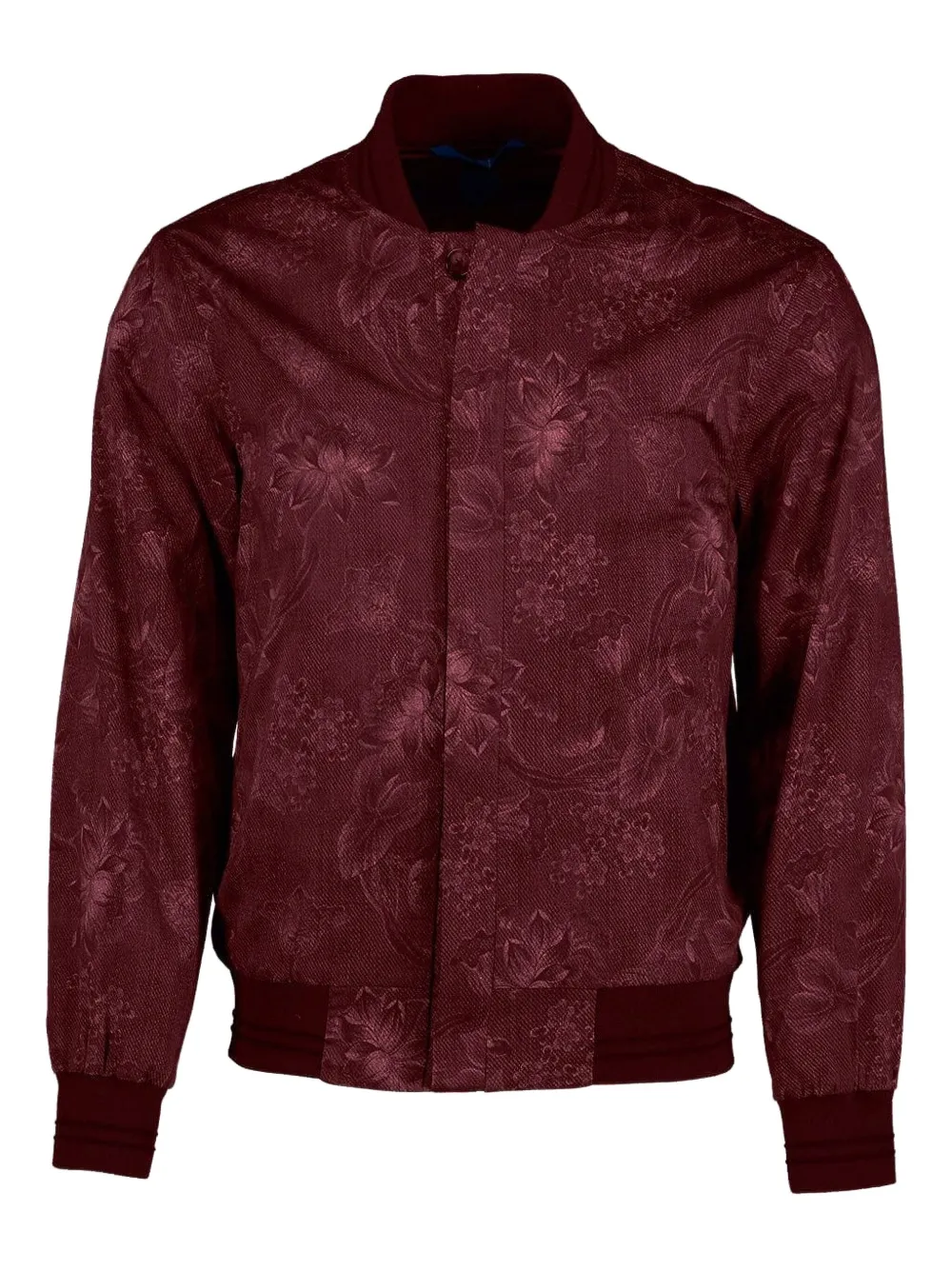 JUNE 79 Pierre bomber jacket | Red | Image 1