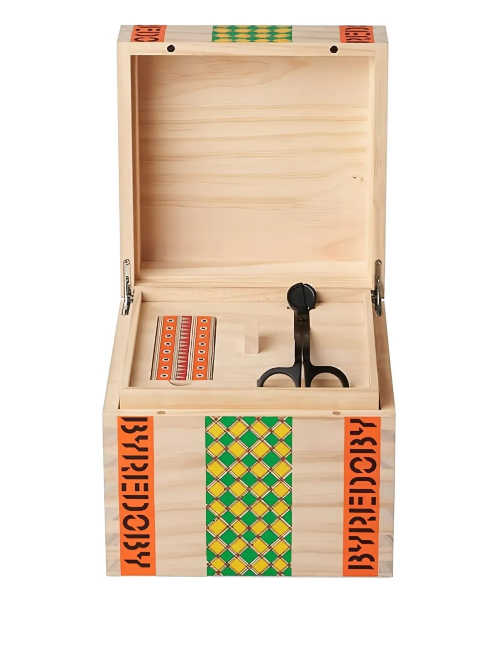 Byredo Bibliotheque candle set (set of four) | Brown | Image 1