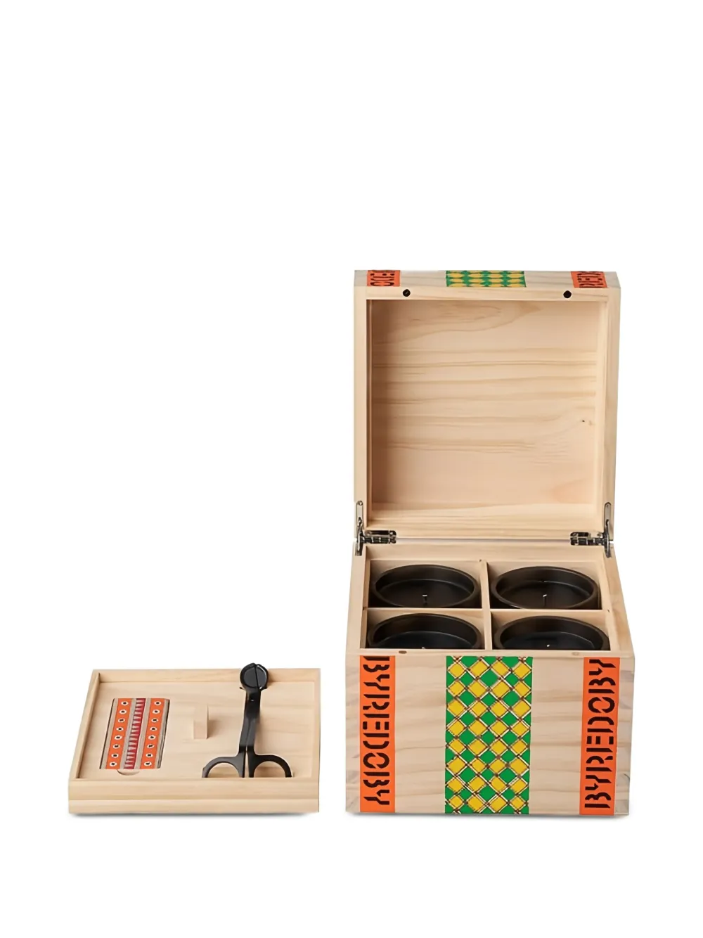 Byredo Bibliotheque candle set (set of four) | Candles | Image 2