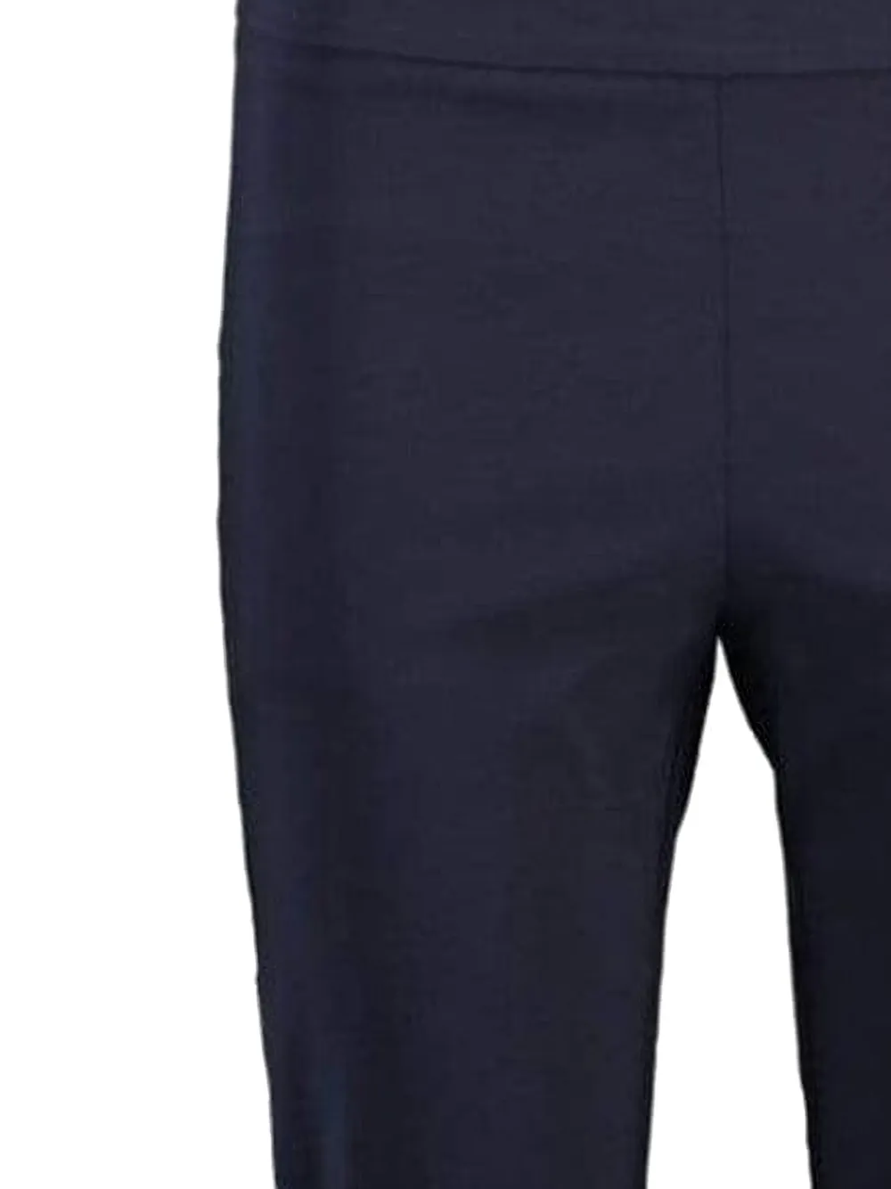 Avenue Montaigne Leo flared broek - Blauw