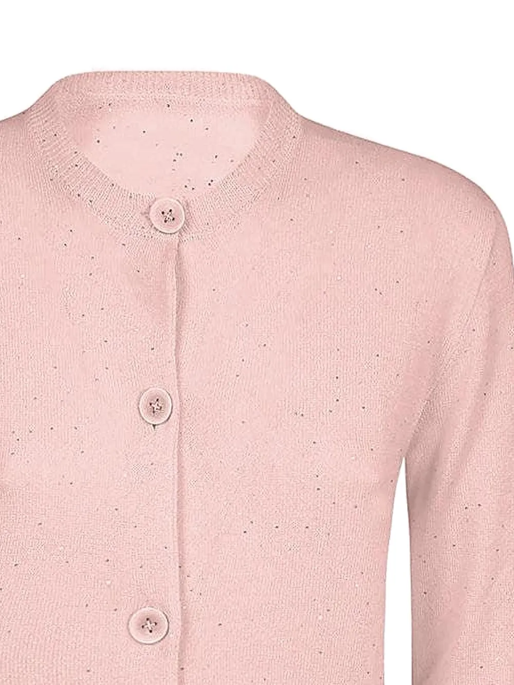 Eleventy glitter-detail buttoned cardigan | Cardigans | Image 2