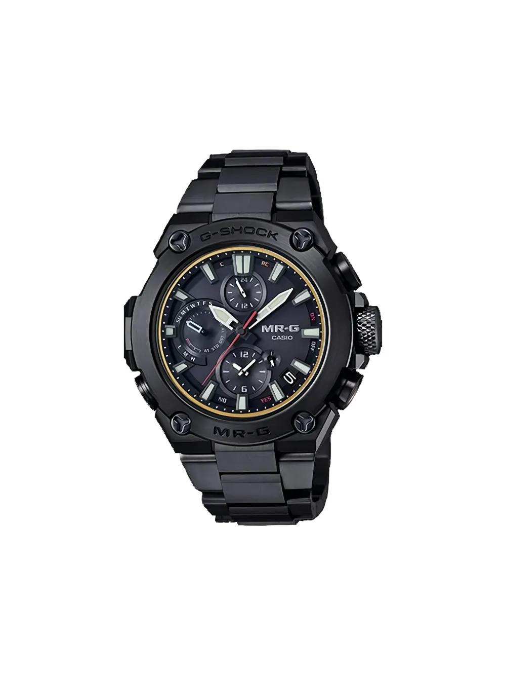 Casio G-Shock MRG-B1000B-1A 52mm - Nero
