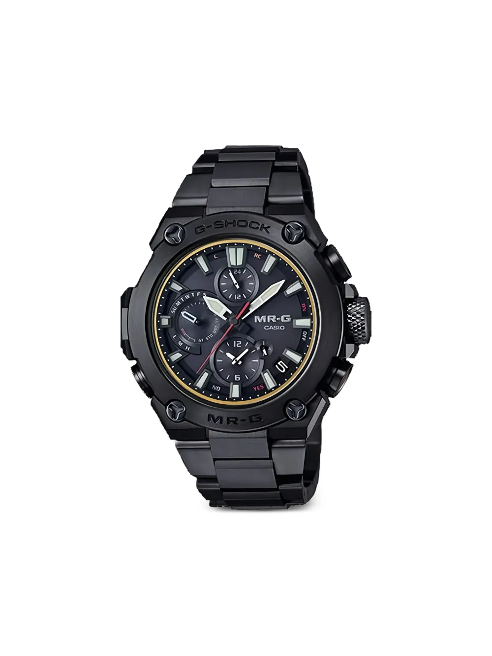 Casio reloj G-Shock MRG-B1000B-1A de 52mm | negro | Image 1