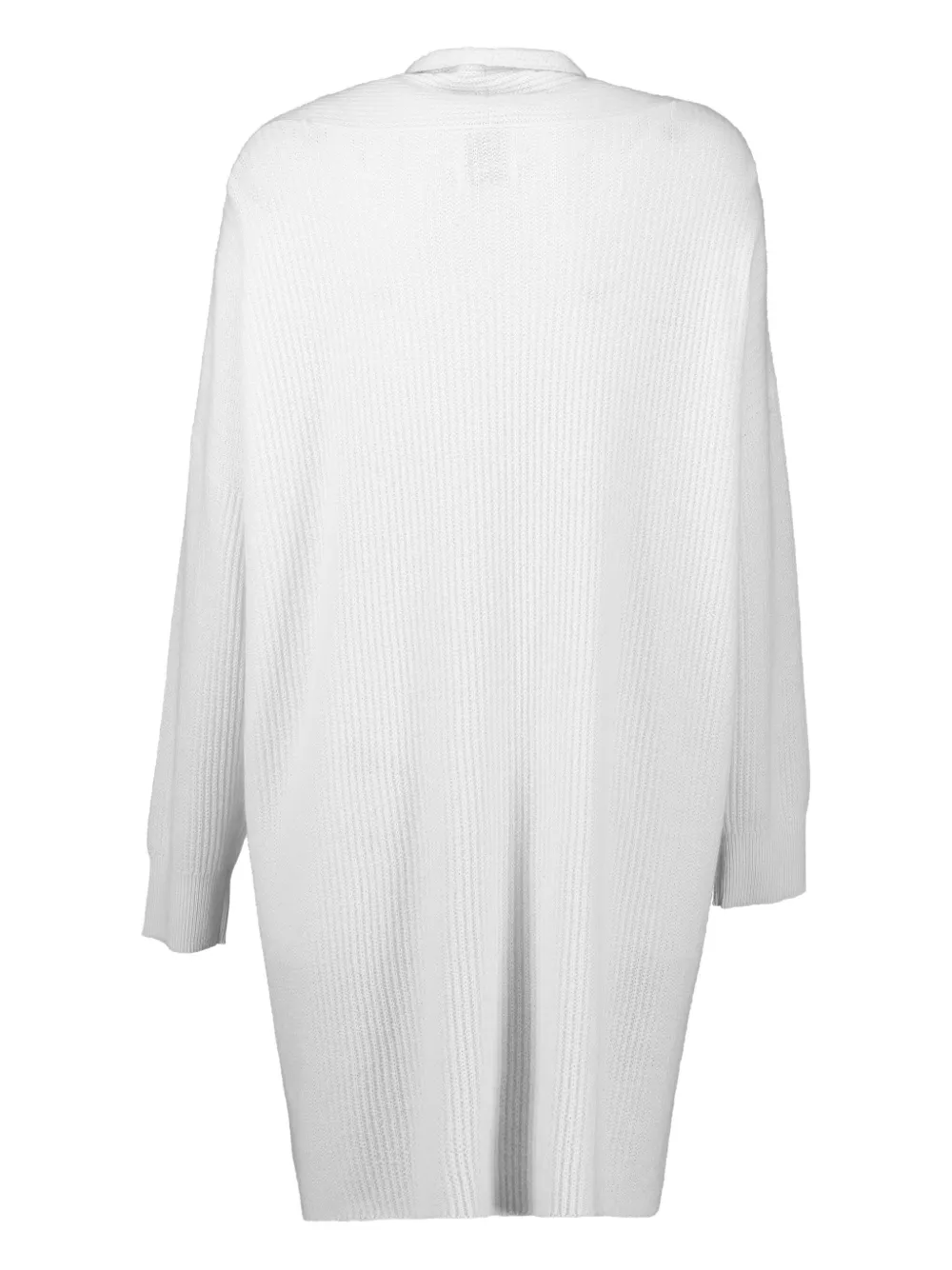 Allude cashmere cardigan Wit