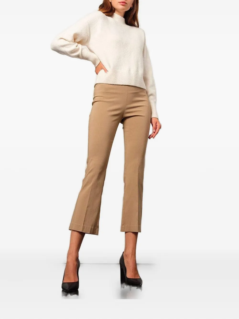 Avenue Montaigne Leo broek - Bruin