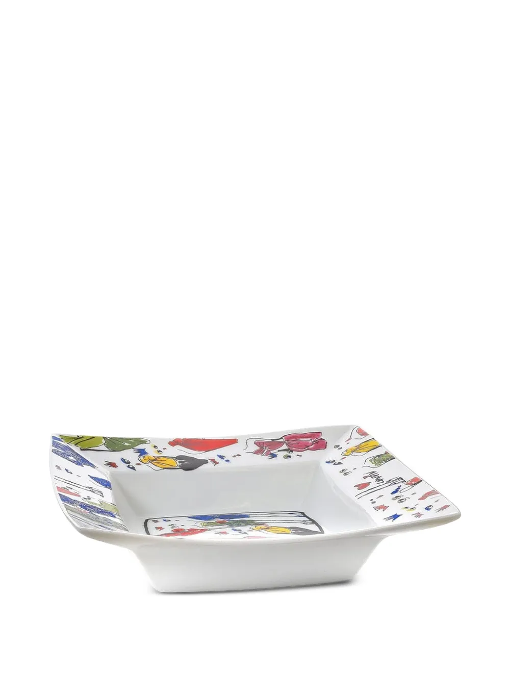 Lanvin Tablett mit Print | Dekorative Ablagen & Teller | Image 2