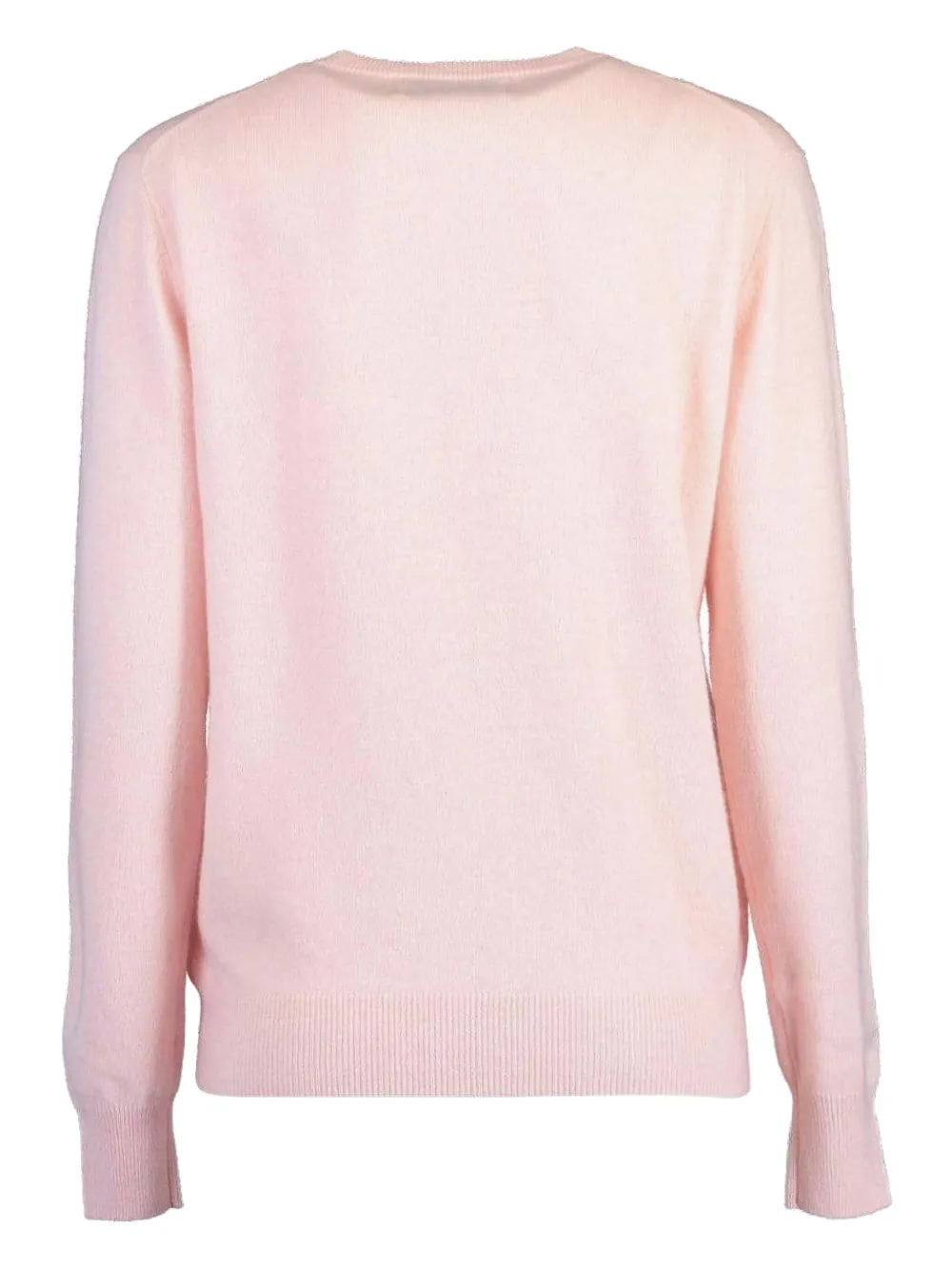 Lingua Franca Mama Bear Crew-neck Sweater In Pink