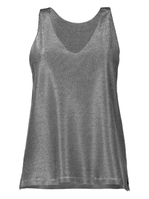 Peter Cohen V-neck tank top
