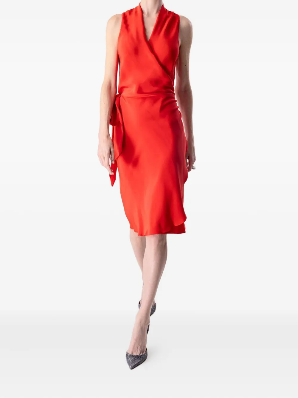 Peter Cohen Yard dress - Rood