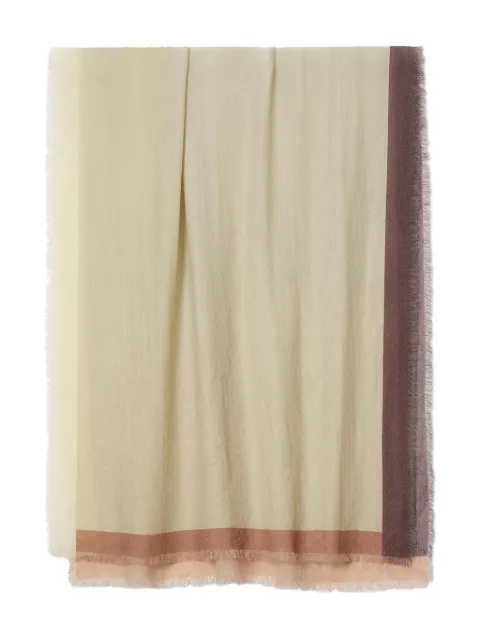 rag & bone  Astrid border-fringed scarf