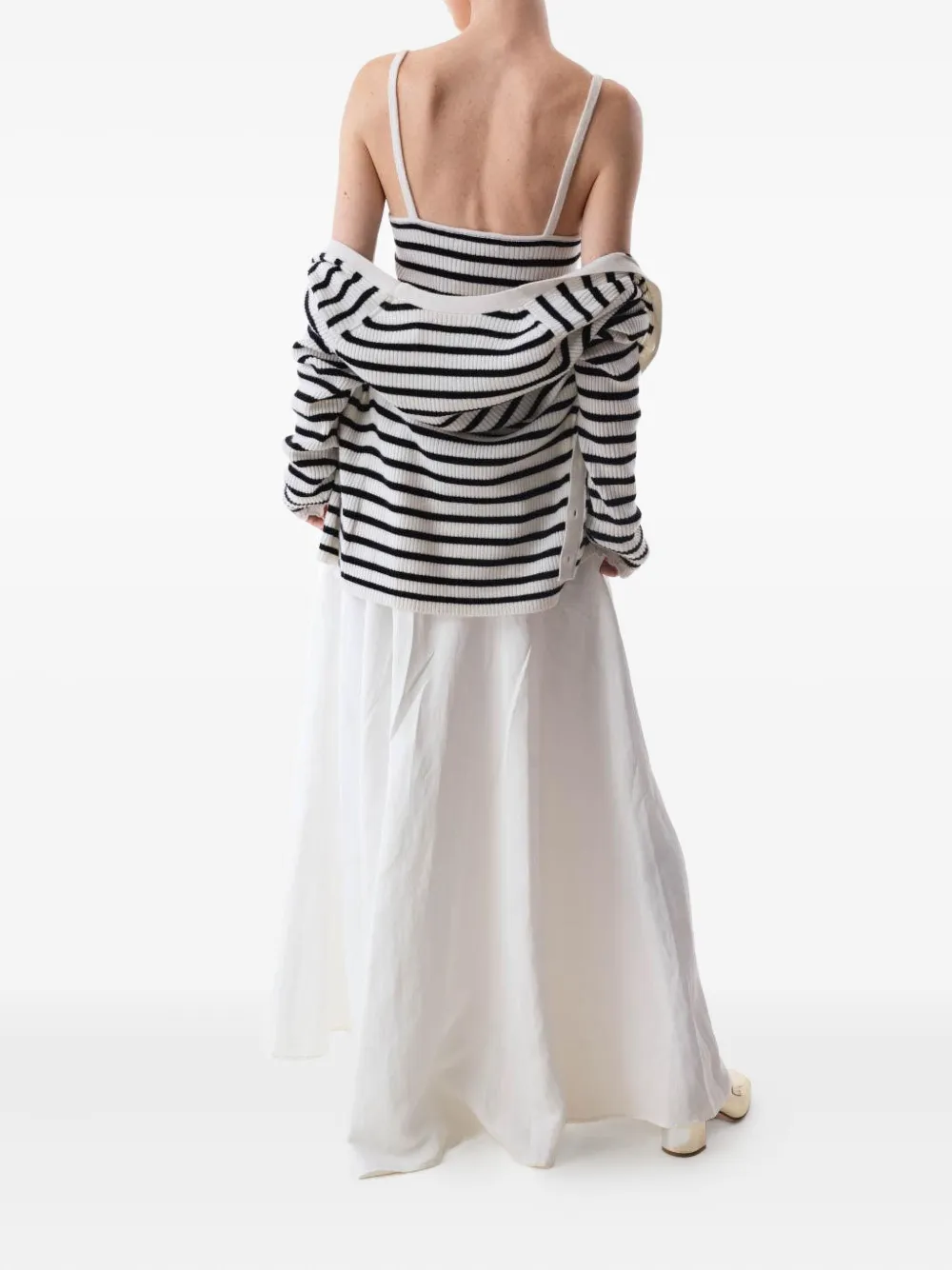 Ulla Johnson Klea tank top Wit