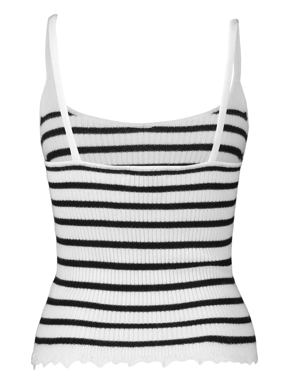 Ulla Johnson Klea tank top Wit